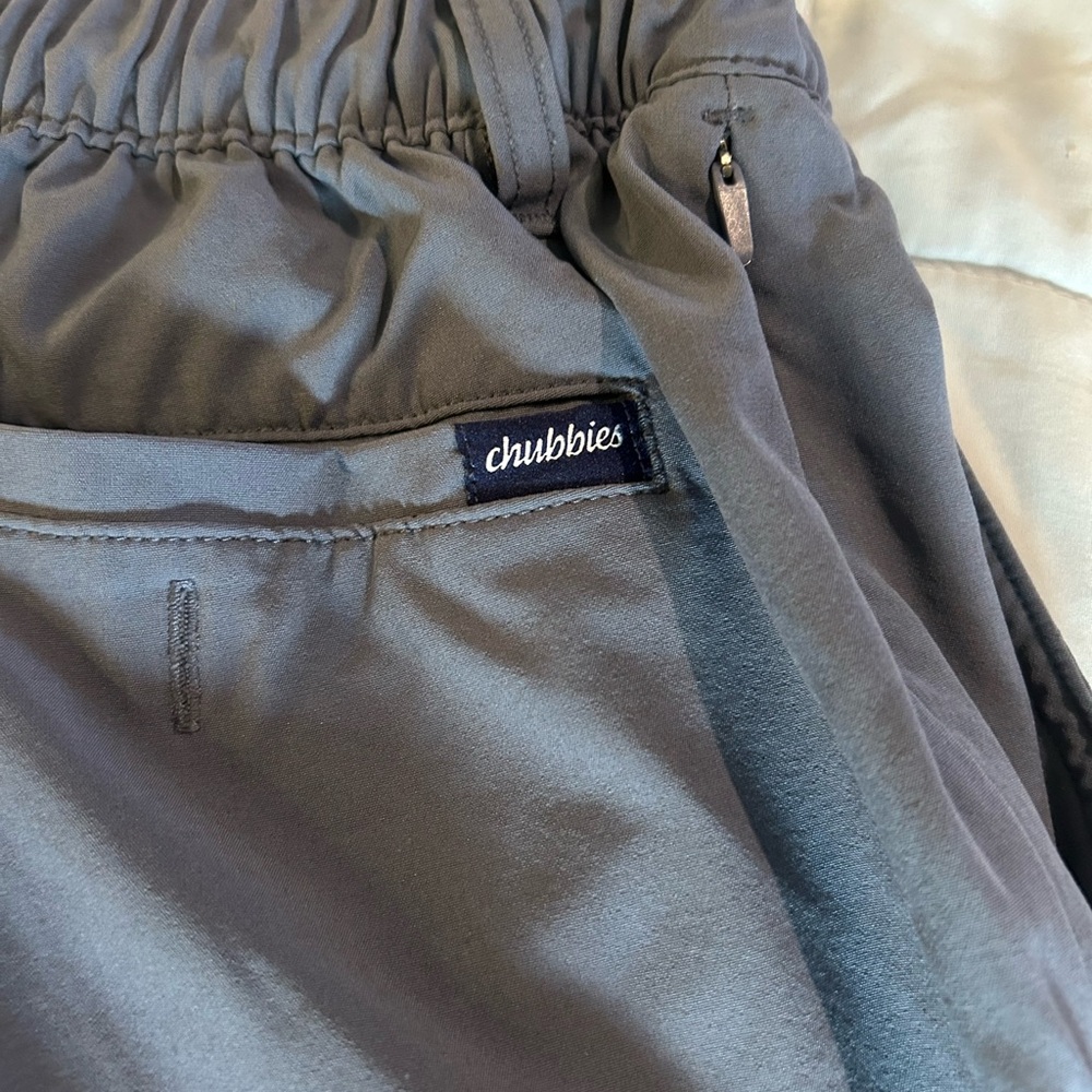 chubbies Swim Trunks - Navy Patch
